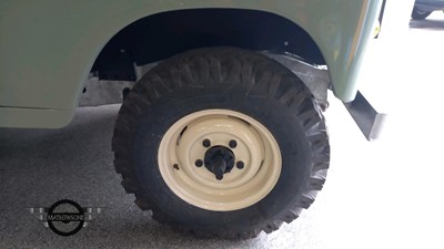 Lot 47 - 1979 LAND ROVER 109" - 4 CYL SERIES III