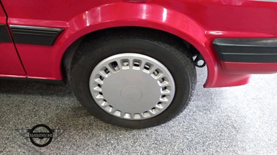 Lot 71 - 1990 ROVER METRO CLUBMAN L