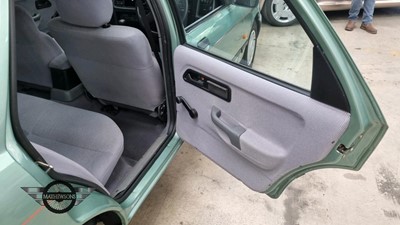 Lot 592 - 1988 FORD SIERRA GL AUTO