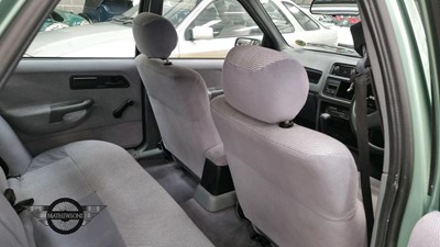 Lot 592 - 1988 FORD SIERRA GL AUTO