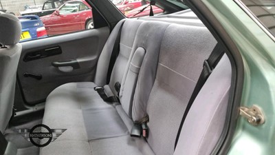 Lot 592 - 1988 FORD SIERRA GL AUTO