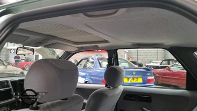 Lot 592 - 1988 FORD SIERRA GL AUTO