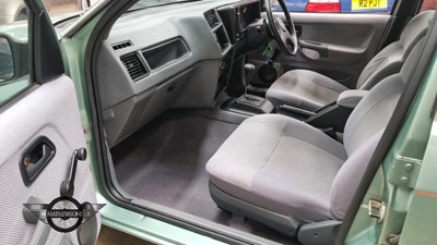 Lot 592 - 1988 FORD SIERRA GL AUTO