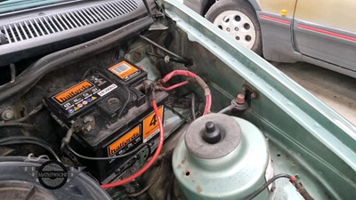 Lot 592 - 1988 FORD SIERRA GL AUTO
