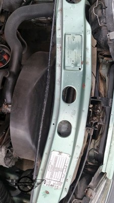 Lot 592 - 1988 FORD SIERRA GL AUTO