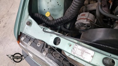 Lot 592 - 1988 FORD SIERRA GL AUTO