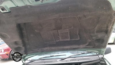 Lot 592 - 1988 FORD SIERRA GL AUTO