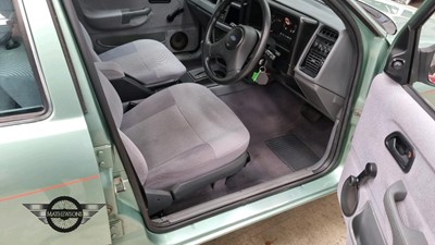 Lot 592 - 1988 FORD SIERRA GL AUTO