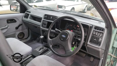 Lot 592 - 1988 FORD SIERRA GL AUTO