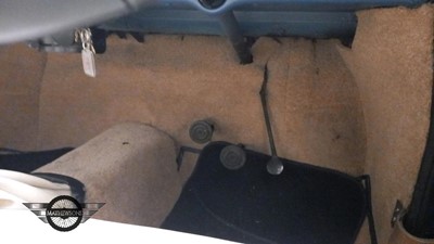Lot 288 - 1958 AUSTIN A35
