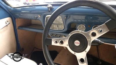 Lot 288 - 1958 AUSTIN A35