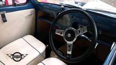 Lot 288 - 1958 AUSTIN A35