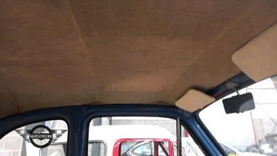 Lot 288 - 1958 AUSTIN A35