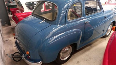 Lot 288 - 1958 AUSTIN A35