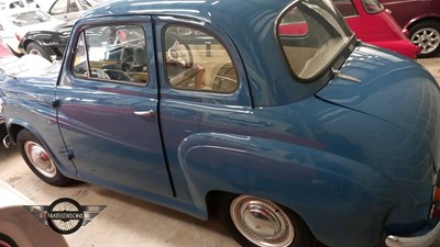 Lot 288 - 1958 AUSTIN A35