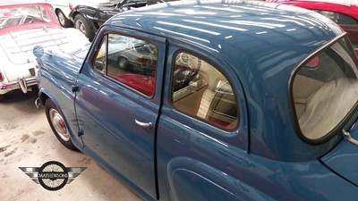 Lot 288 - 1958 AUSTIN A35