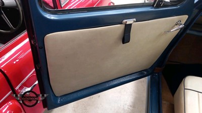 Lot 288 - 1958 AUSTIN A35