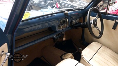 Lot 288 - 1958 AUSTIN A35