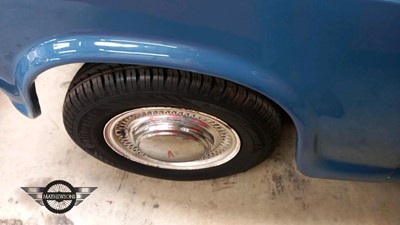 Lot 288 - 1958 AUSTIN A35
