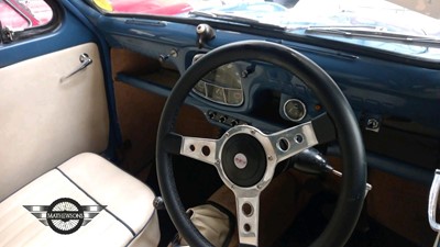 Lot 288 - 1958 AUSTIN A35