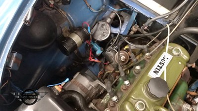 Lot 288 - 1958 AUSTIN A35