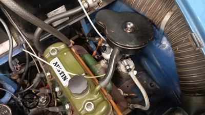 Lot 288 - 1958 AUSTIN A35