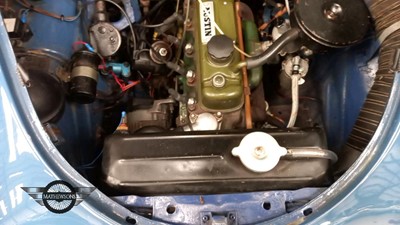 Lot 288 - 1958 AUSTIN A35