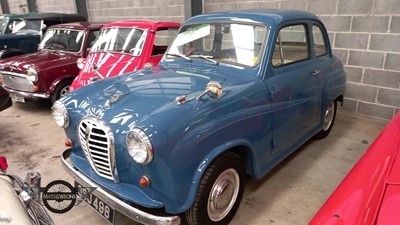 Lot 288 - 1958 AUSTIN A35