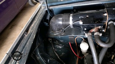 Lot 533 - 1965 VAUXHALL VICTOR