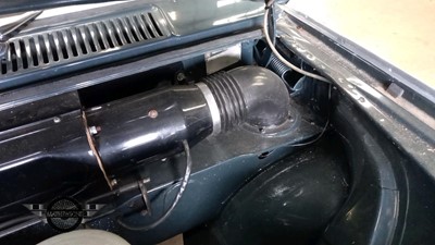 Lot 533 - 1965 VAUXHALL VICTOR