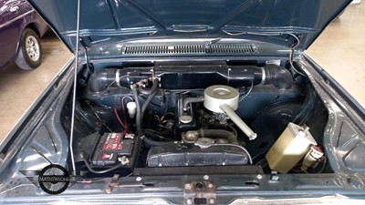 Lot 533 - 1965 VAUXHALL VICTOR