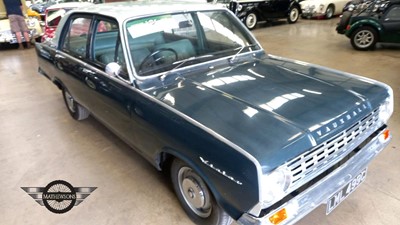 Lot 533 - 1965 VAUXHALL VICTOR