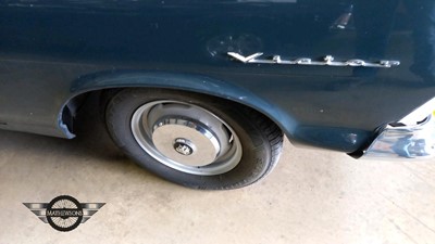 Lot 533 - 1965 VAUXHALL VICTOR