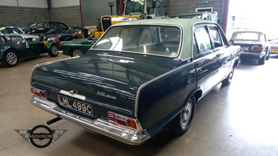 Lot 533 - 1965 VAUXHALL VICTOR