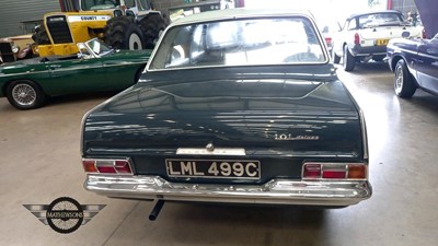 Lot 533 - 1965 VAUXHALL VICTOR