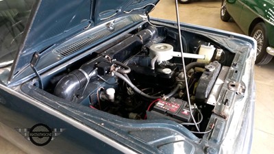 Lot 533 - 1965 VAUXHALL VICTOR