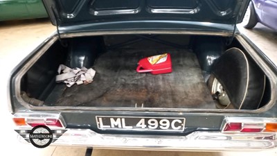 Lot 533 - 1965 VAUXHALL VICTOR