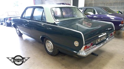 Lot 533 - 1965 VAUXHALL VICTOR