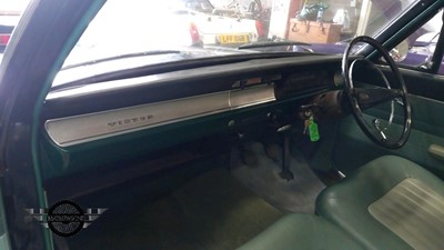 Lot 533 - 1965 VAUXHALL VICTOR