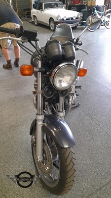 Lot 297 - 1992 HONDA 750