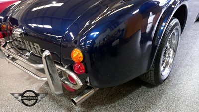 Lot 404 - 2003 AC COBRA 289 HAWK