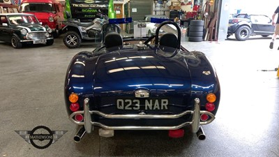 Lot 404 - 2003 AC COBRA 289 HAWK