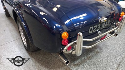 Lot 404 - 2003 AC COBRA 289 HAWK