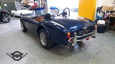 Lot 404 - 2003 AC COBRA 289 HAWK