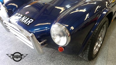 Lot 404 - 2003 AC COBRA 289 HAWK