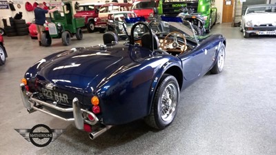 Lot 404 - 2003 AC COBRA 289 HAWK
