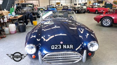 Lot 404 - 2003 AC COBRA 289 HAWK
