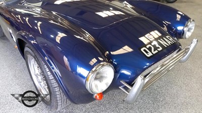 Lot 404 - 2003 AC COBRA 289 HAWK