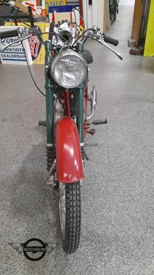 Lot 404 - 1961 EXCELSIOR CONSORT