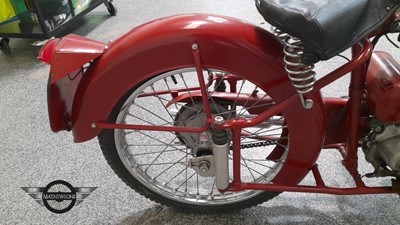 Lot 404 - 1961 EXCELSIOR CONSORT